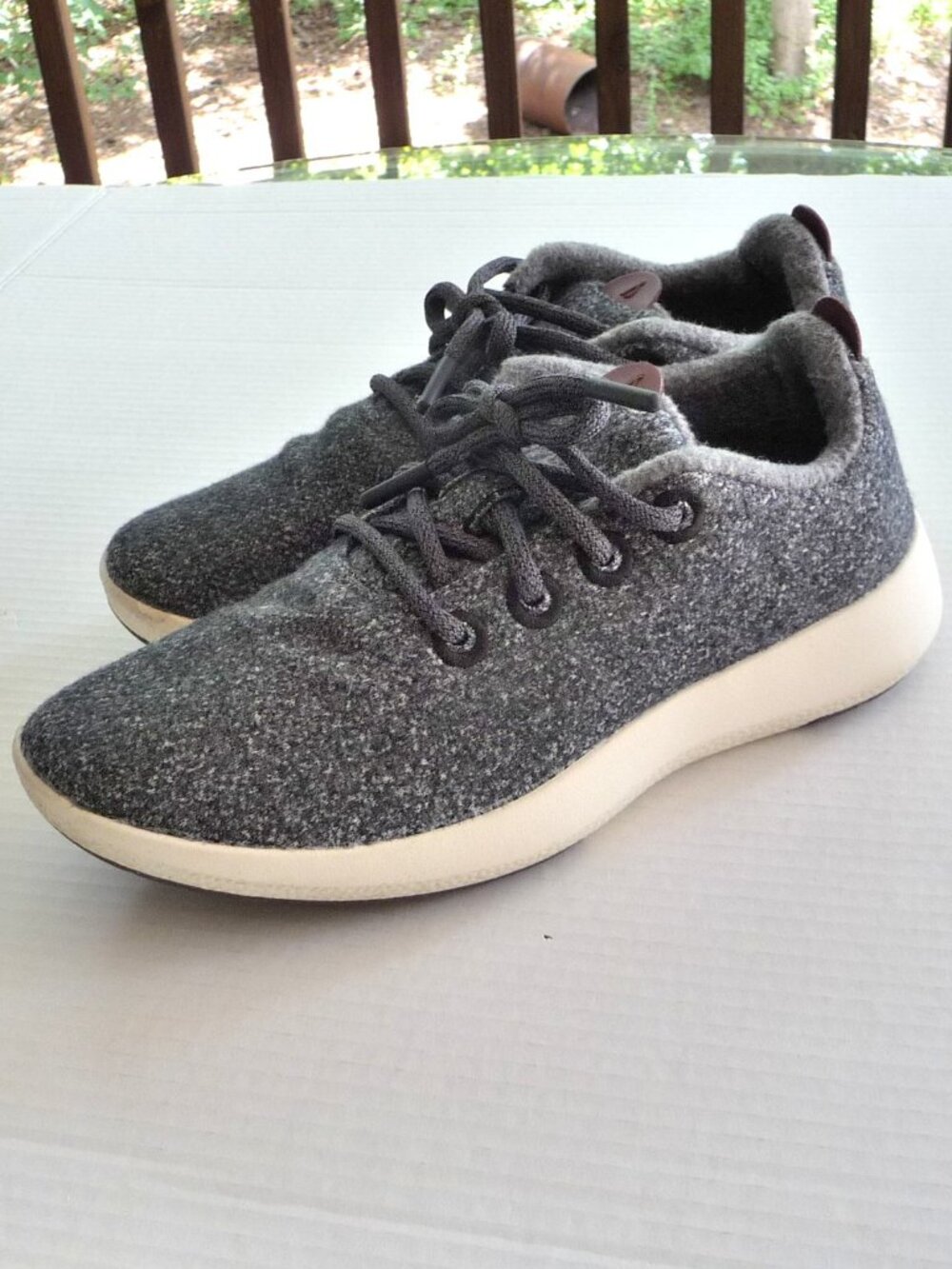 ALLBIRDS SIZE 8 Wool Runners